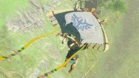 Paravoile Zelda Celestrier TOTK