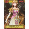 Produit officiel de cartes à collectionner Twilight Princess, Présentation de Zelda