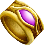 Bracelet de Lavio étant activé