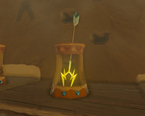 Shock Arrow Zeldapedia Fandom