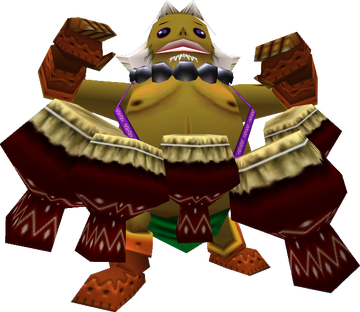 Goron Lullaby - Zelda Wiki