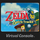 Icono The Legend of Zelda Spirit Tracks Consola Virtual Wii U