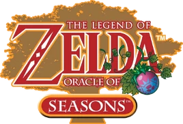 Oracle of Seasons Logo
