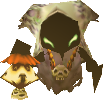 Ocarina of Time Big Poe Guide - Zelda Dungeon Wiki, a The Legend of Zelda  wiki