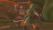 Stalfos en Skyward Sword.