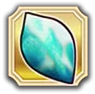 Princess Ruto's Scale her Gold Material from Hyrule Warriors