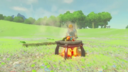 Cucinare Screenshot - The Legend of Zelda Breath of the Wild