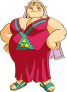 Impa (Oracle of Ages & Oracle of Seasons)