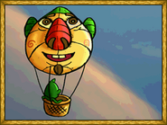 Tingle's Balloon Fight DS Bonus Gallery 18