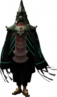 Xanto Zeldawiki Fandom