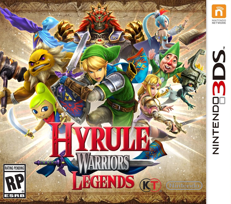 Hyrule Warriors: Legends | The Legend of Zelda Wiki | Fandom