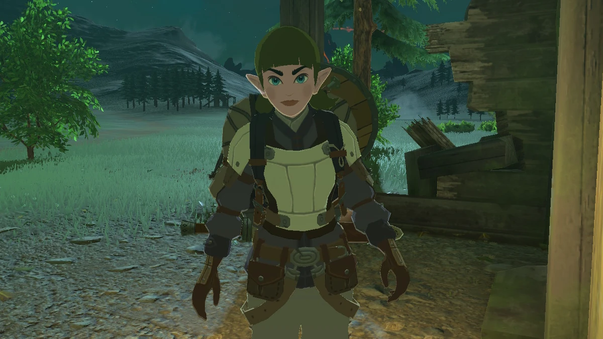 Chaiba The Legend of Zelda Wiki Fandom