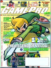 Gamepro cover issue173