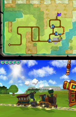 The Legend of Zelda: Spirit Tracks | Zeldapedia вики | Fandom