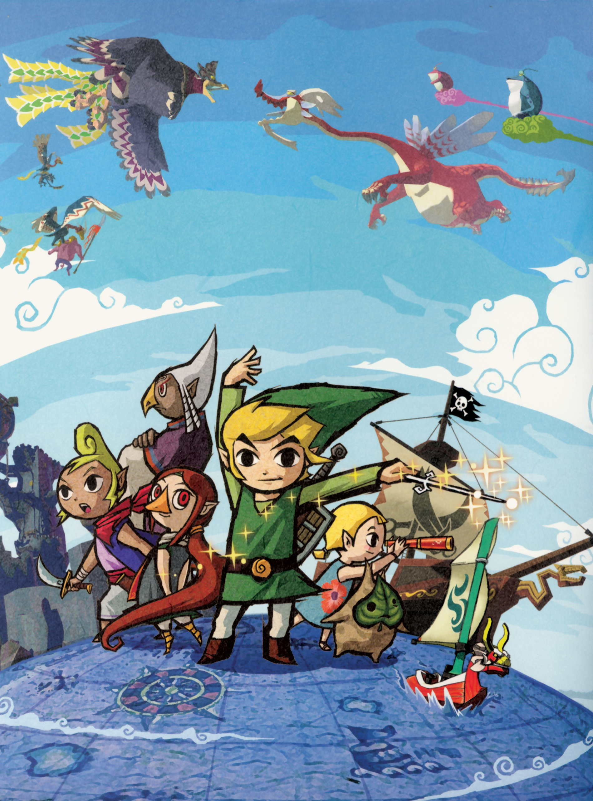 How The Wind Waker Has Influenced Zelda For 20 Years