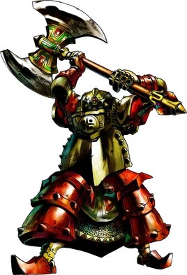 Nabooru Iron Knuckle