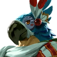 Icone d'Asarim pour la Nintendo Switch.