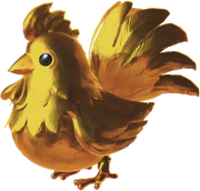 Hyrule Warriors Golden Cucco