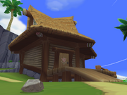 Link's House (The Wind Waker)