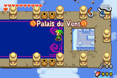 Palais du Vent (The Minish Cap)