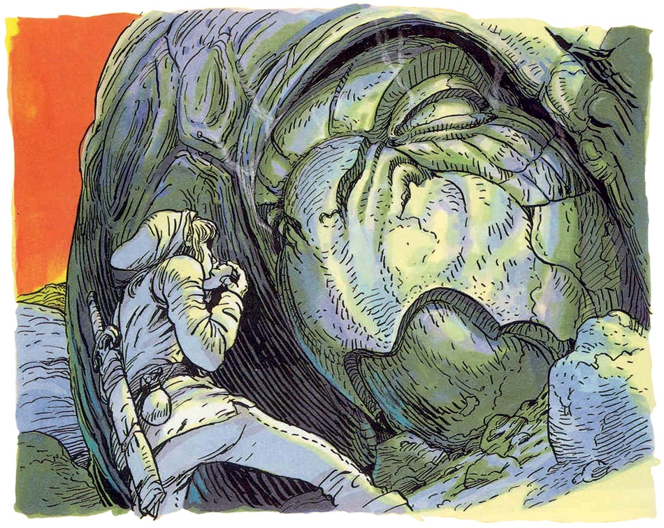 Turtle Rock (Link's Awakening) Zeldapedia Fandom