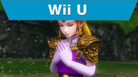 Wii U - Hyrule Warriors - Ocarina of Time Costume Set