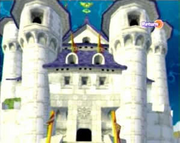 Hyrule Castle (The Wind Waker)