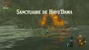 Sanctuaire de Hayu'Dama