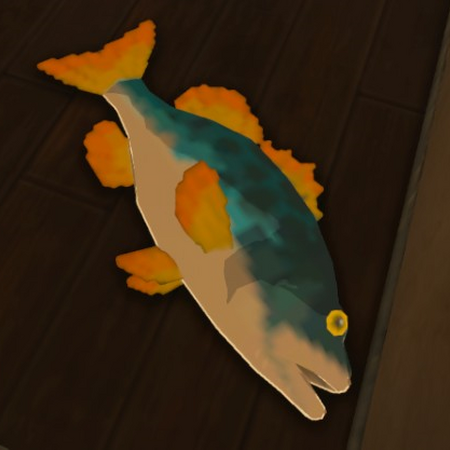 Hearty Bass Zeldapedia Fandom Farming hearty bass in breath of the wild is needed to upgrade the zora equipment. hearty bass zeldapedia fandom