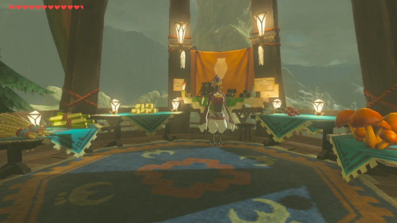 Featured image of post Botw Salmon Meuniere Quest Salmon meuniere can be obtained as a quest reward from the following quests