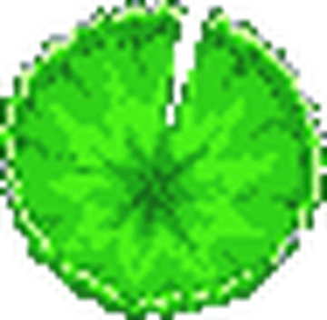 Lily Pad | Zeldapedia | Fandom