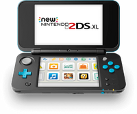 New Nintendo 2DS Xl