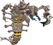 La Figurine Tendo de Gohma