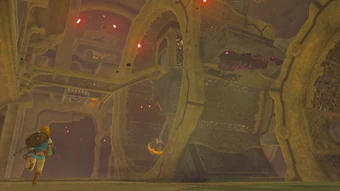 Get Zelda Botw Malice PNG