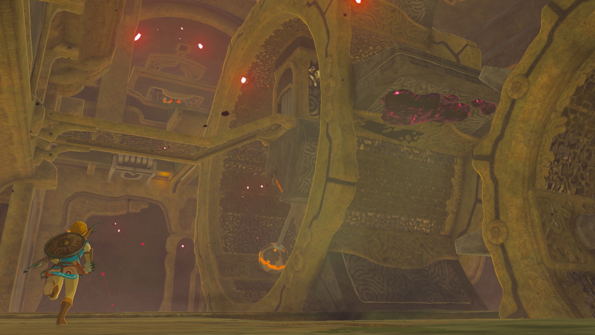 Test Chamber – The Legend of Zelda: Wind Waker HD - Game Informer