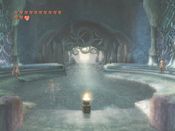 Zora's Throne Room