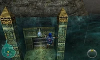 OoT-Entrada al Templo del Agua 1
