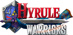 Hyrule Warriors Logo