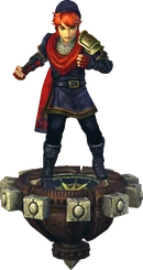 Costume Link Boss HW