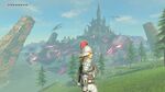 BoTW Hyrule Castle