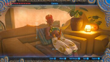 Gerudo Secret Club - Zelda Dungeon Wiki, a The Legend of Zelda wiki