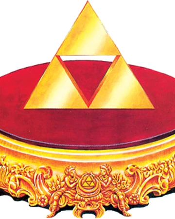 Triforce Zeldapedia Fandom