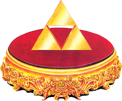 legend of zelda triforce symbol meaning