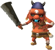 Bokoblin (Skyward Sword)