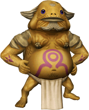 Gorleone, The Legend of Zelda Wiki