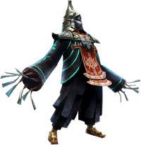 Zant (Hyrule Warriors)