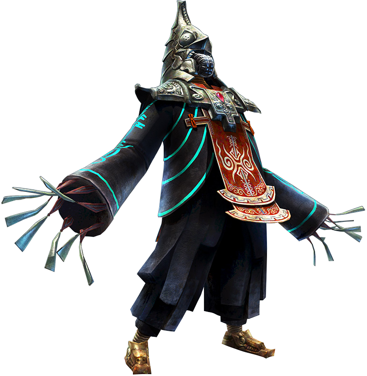 Link (Hyrule Warriors), Zeldapedia