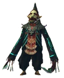 Zant Máscara de Gorman HW