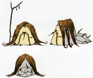 Artwork HH ermite.jpg (60 kio) Artwork Hyrule Historia de l'Ermite Tikwi.