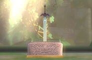Master Sword (Sealed Temple)